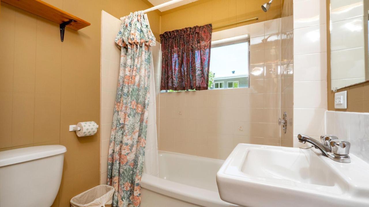 Bel Air Cottages And Motel ソーブル・ビーチ エクステリア 写真