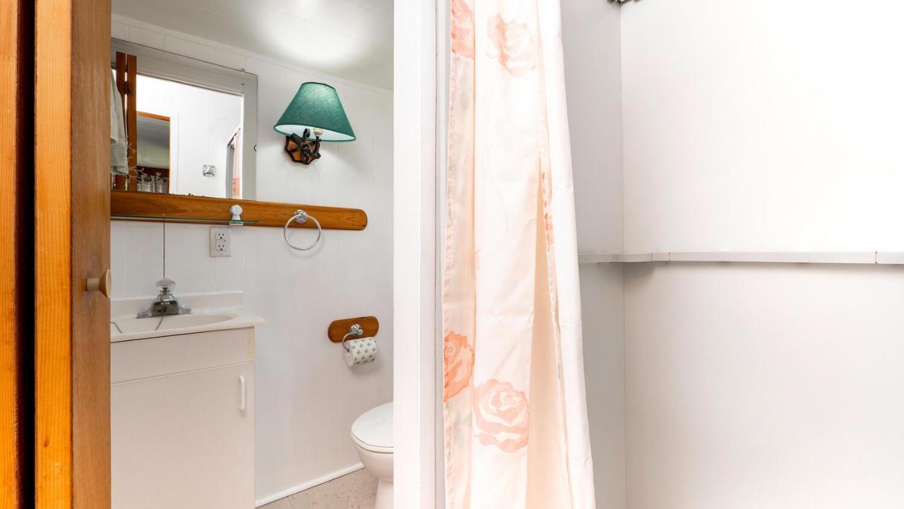 Bel Air Cottages And Motel ソーブル・ビーチ エクステリア 写真