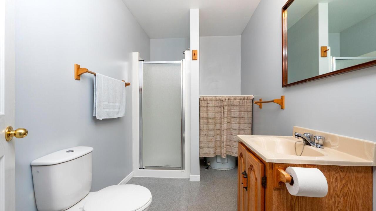 Bel Air Cottages And Motel ソーブル・ビーチ エクステリア 写真
